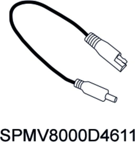 Adaptor SAE pentru curent continuu, 1, nordicamoto.ro