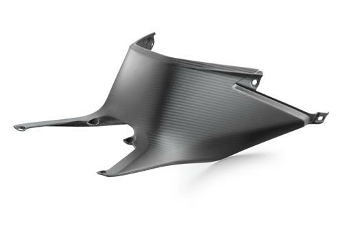 Fuel tank fairing