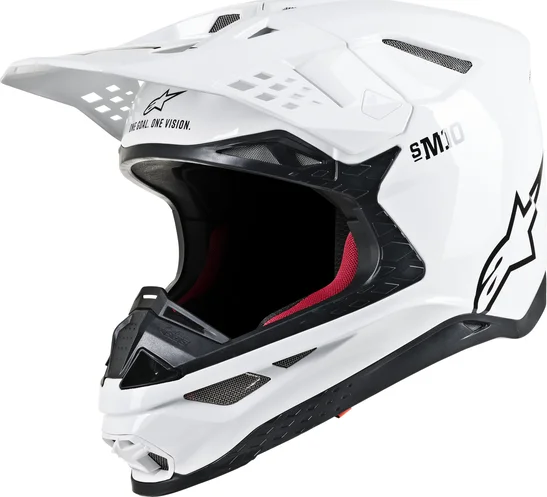 Casca Alpinestars Supertech M10 Solid Mx 2XL, 1, nordicamoto.ro