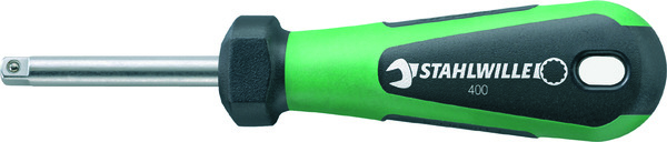 Drive Handle Black, Green, 2, nordicamoto.ro