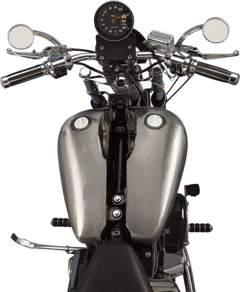 Fat Bob-style Gas Tank Raw, 1, nordicamoto.ro