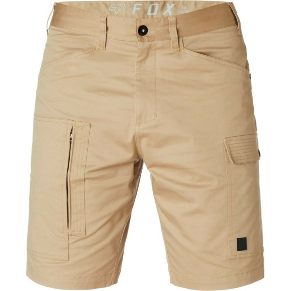 Pantaloni FOX HARDWIRE SHORT Sand-0