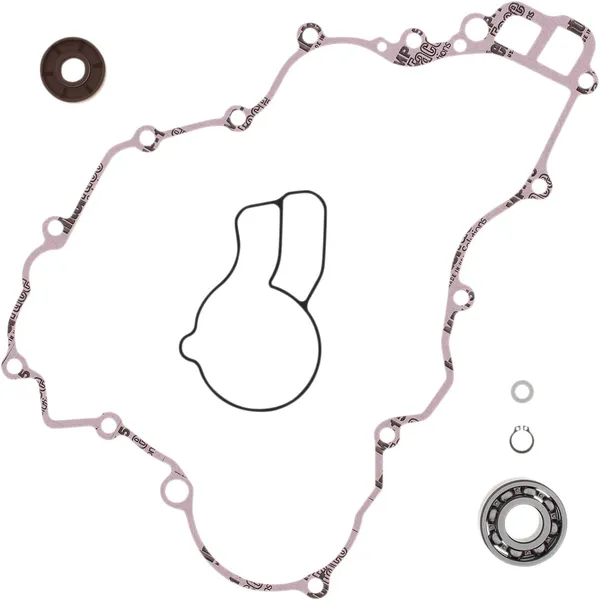 MOOSE RACING Water Pump Rebuild Kit -0