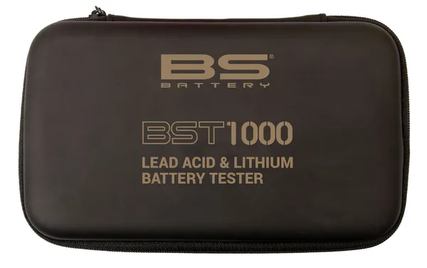Bst 1000 Lead Acid & Lithium Battery Tester-8
