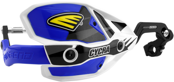 7-8 Ultra Probend Crm Wrap Around Handguards White, Blue-b8eff07577c60997dd84ad8667dbb883.webp