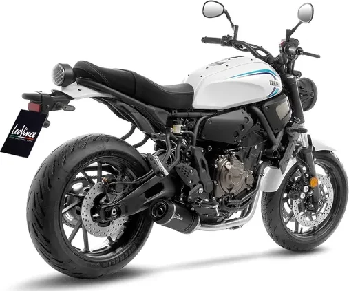 Lv One Evo Carbon Full-system Exhaust Black, Matte, 7, nordicamoto.ro
