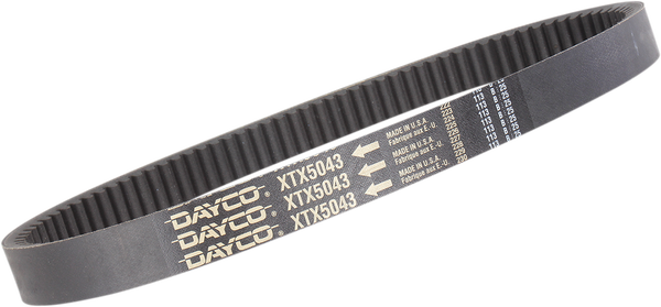 Belt Drive Xtx5043 Black, 1, nordicamoto.ro