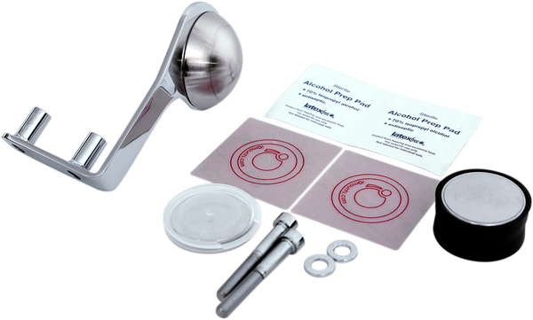 Iomount For Victory Silver, 2, nordicamoto.ro