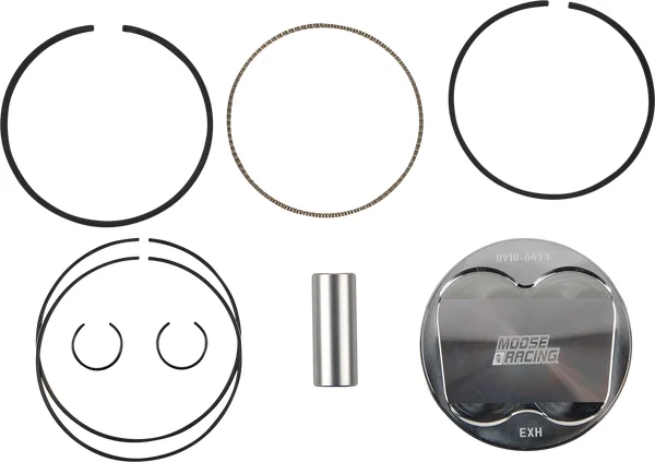 MOOSE RACING High-performance 4-stroke Piston Kit, 1, nordicamoto.ro
