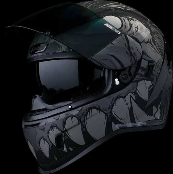 Casca Icon Airform Manik'rr Mips Black-7