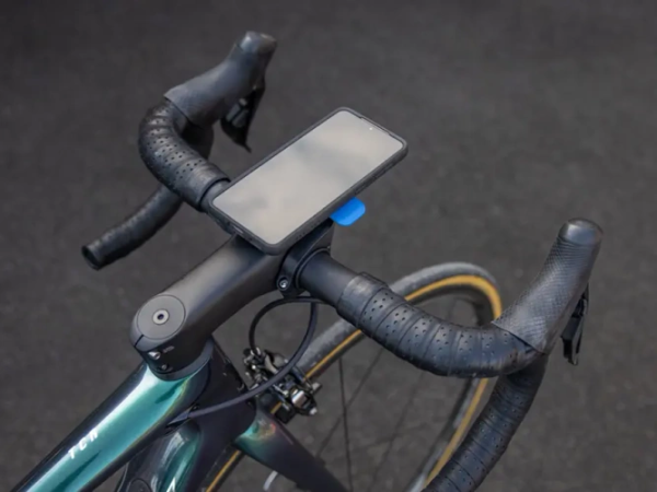 Suport telefon pentru bicicletă Quad Lock Out Front Mount Pro-1