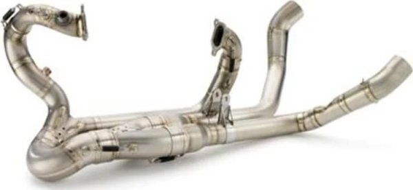 AKRAPOVI HEADER &quot EVOLUTION LINE&quot, 1, nordicamoto.ro
