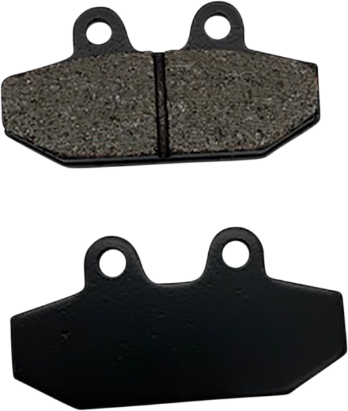 Organic Brake Pads, 1, nordicamoto.ro