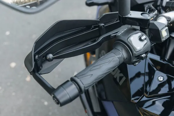 Adventure Handguard Kit Black -0