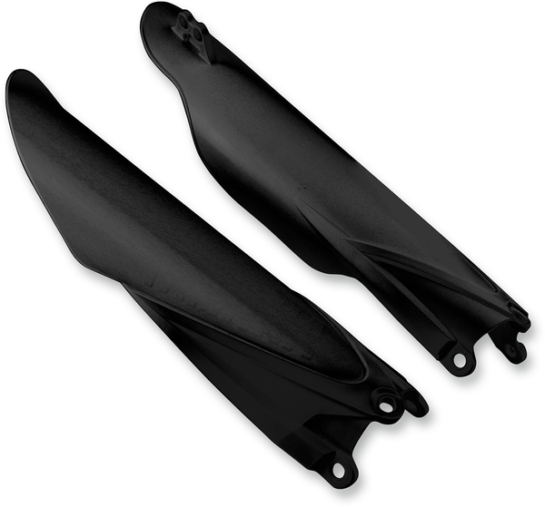 Plastic Fork Guards Black-0