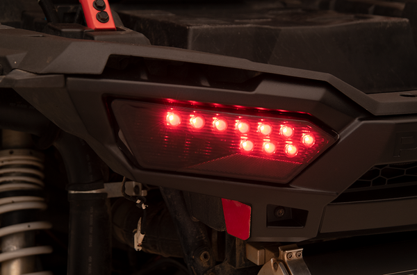 Led Taillights Black -10