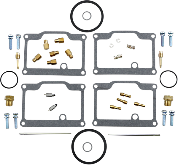 Carb Rebuild Kit, 1, nordicamoto.ro