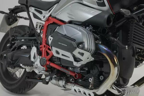 Cylinder Guard Silver -5