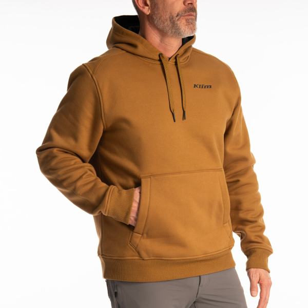 Hanorac Klim Gunnison Heavyweight Pullover Breen-11