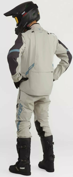 THOR Terrain In-the-boot Pants Off-white -1