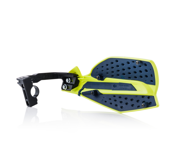 Handguard Acerbis X-Ultimate Orange/White-32