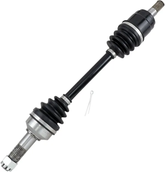 Complete Axle Kit Black -1