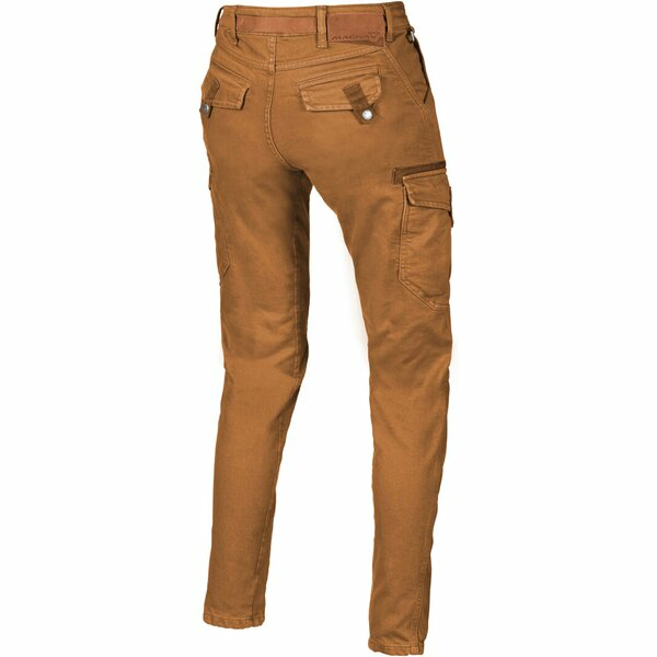 Pantaloni moto dama tip casual MACNA TAKAR Verde 26-0