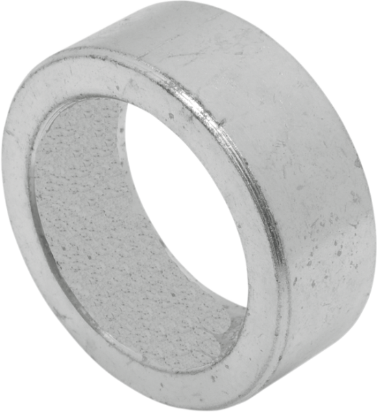 Left Rear Backing Plate Spacer Silver, 1, nordicamoto.ro