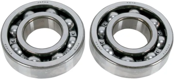 Main Crankshaft Bearing And Seal Kit-0