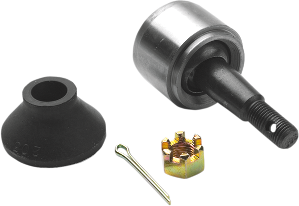 Set articulații sferice, negru, cromat, 1, nordicamoto.ro