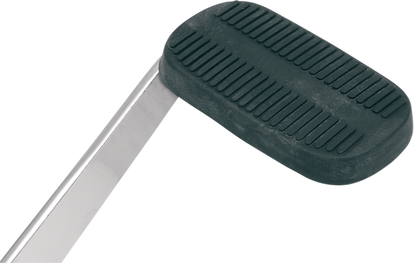 Replacement Brake Pedal Rubber Black, 1, nordicamoto.ro