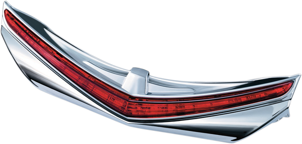 Led Rear Fender Tip Red, 1, nordicamoto.ro