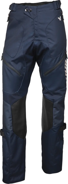 Womens Terrain Over-the-boot Pants Midnight -1