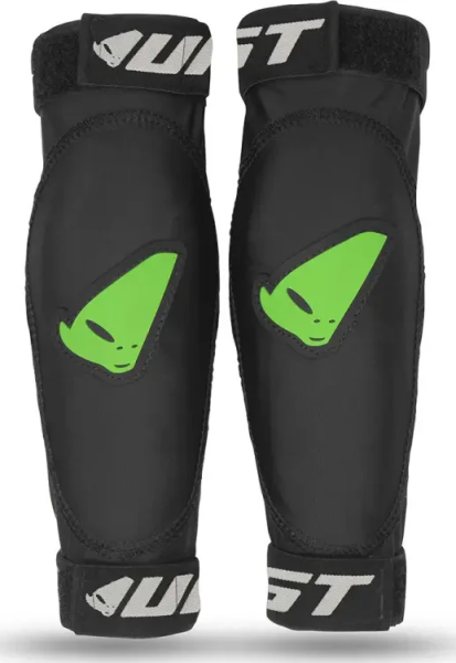 Youth Spartan Elbow Guards Black -b9267326660669552ac48e0a564b6535.webp