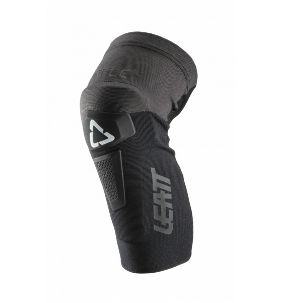 Genunchiere Leatt AirFlex Hybrid Black-0