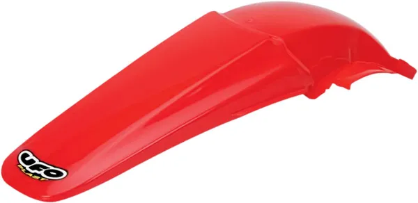 Mx Rear Fender Red