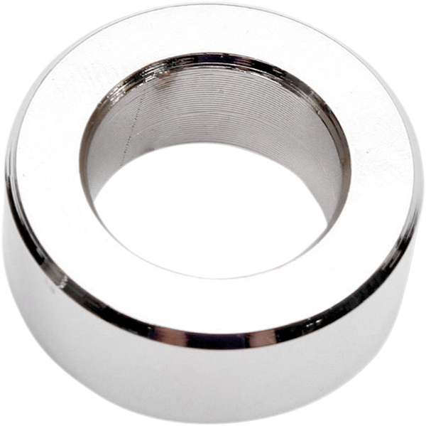 Chrome Outer Axle Spacer Silver, 1, nordicamoto.ro