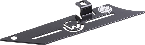 Belt Guard Black, Powder Coated, 2, nordicamoto.ro