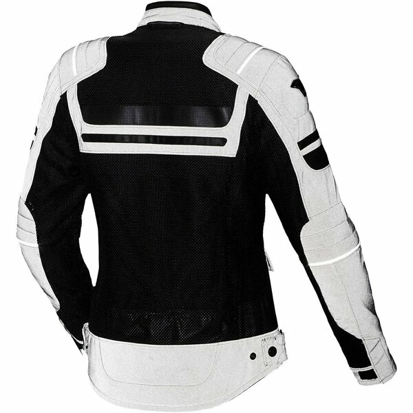 Geaca textil de vara dama MACNA FLUENT Night Eye™-0