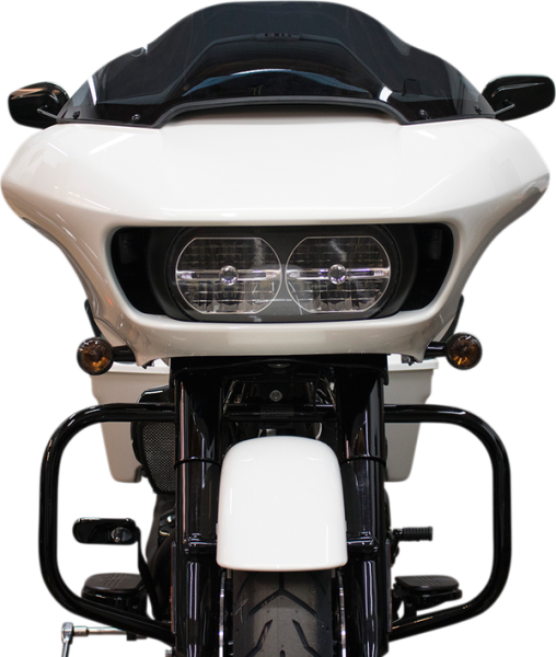 Fairing Drop Block Kit Black, 2, nordicamoto.ro