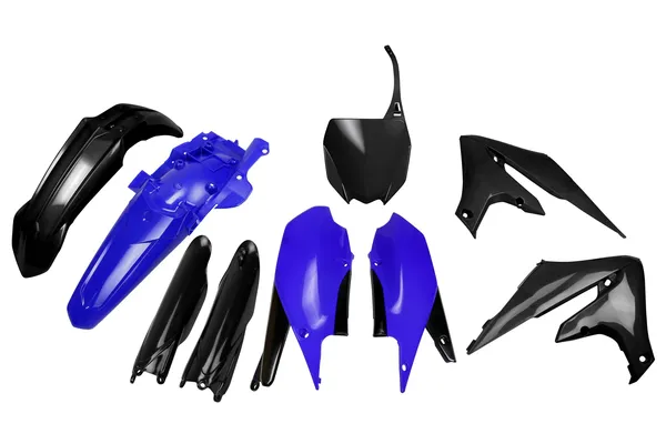 Replica Body Kit Black, Blue