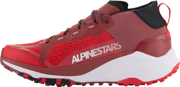 Meta Xr V2 Shoes Red -5