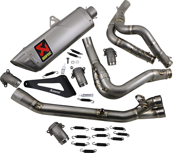 Racing Line Exhaust System -2