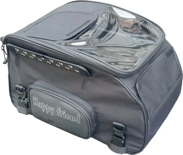 Pet Bag 30 Liters Black-1