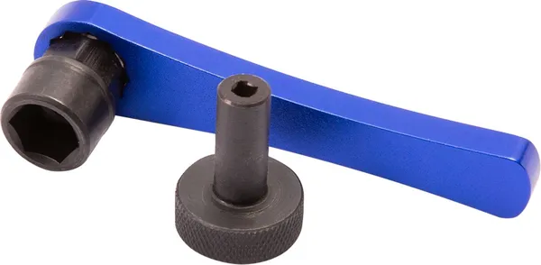 Tappet Adjuster Tool Black, Blue-3