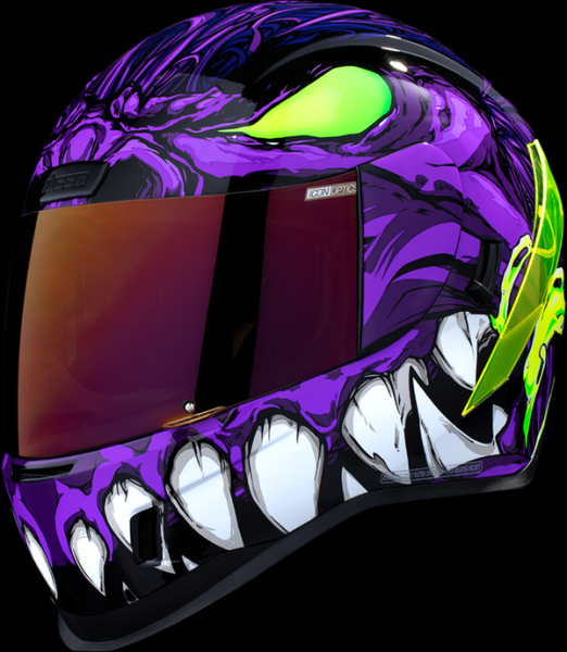 Casca Icon Airform Manik'rr Mips Purple-5