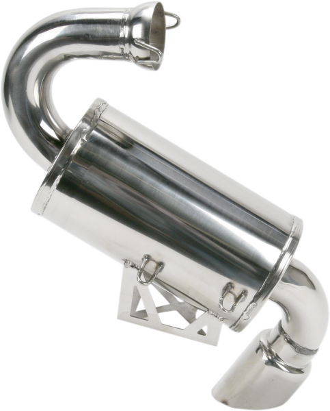 Rumble Pack Silencer Polished, 1, nordicamoto.ro
