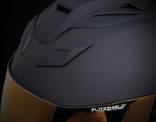 Casca Icon Airflite™ Peace Keeper Black-6