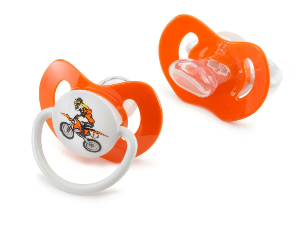 Kit suzete KTM TIGER Orange