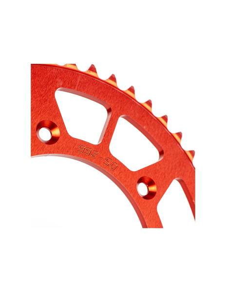 Pinion BETA 2T/4T RR/XTrainer '13-'20 (47 dinți) din aluminiu Enduro Expert 21047RREE, 3, nordicamoto.ro